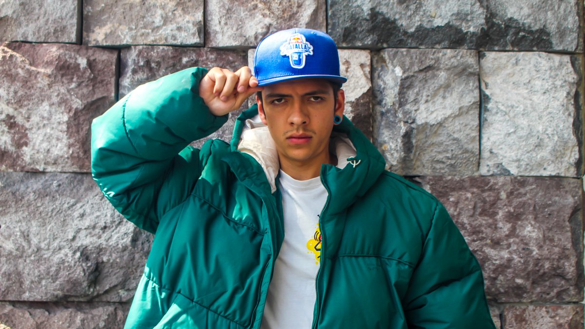 El recorrido de Mac Tempo comenzó en espacios públicos de Quito, como el parque La Carolina