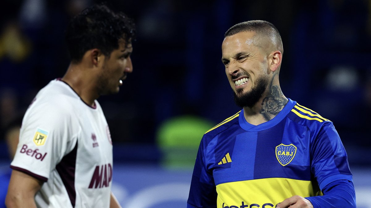 Los mejores años de Benedetto los cumplió en Boca Juniors, donde jugó entre 2016-19 y 2022-24.