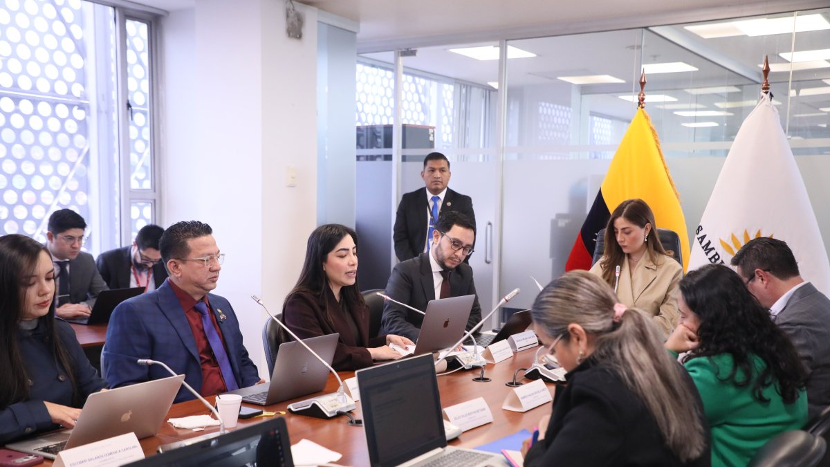 La Comisión de Relaciones Internacionales de la Asamblea Nacional resolvió iniciar un proceso de fiscalización a la actuación de la Canciller Gabriela Sommerfeld.