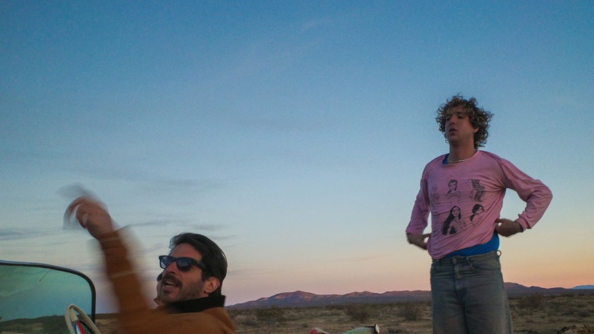 Rawayana para su nuevo tour 2026