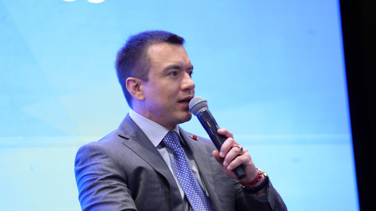 Daniel Noboa sostuvo que el combate contra estas organizaciones ha sido una “lucha incansable” para el Estado ecuatoriano.