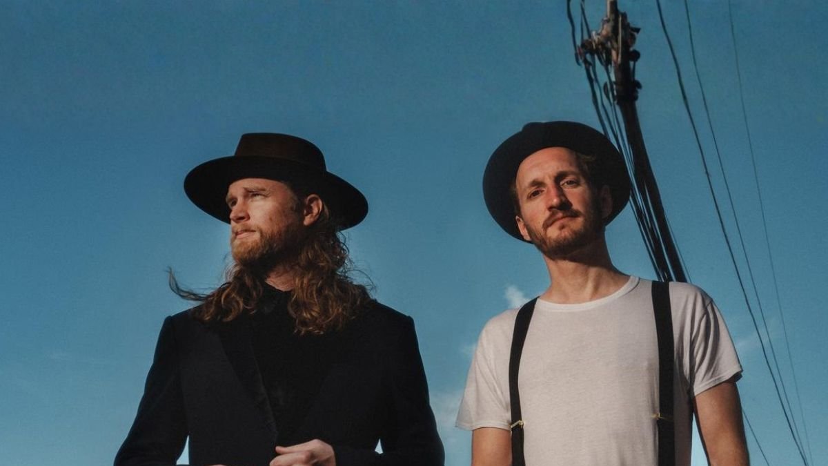 The Lumineers salen de gira en 2026.