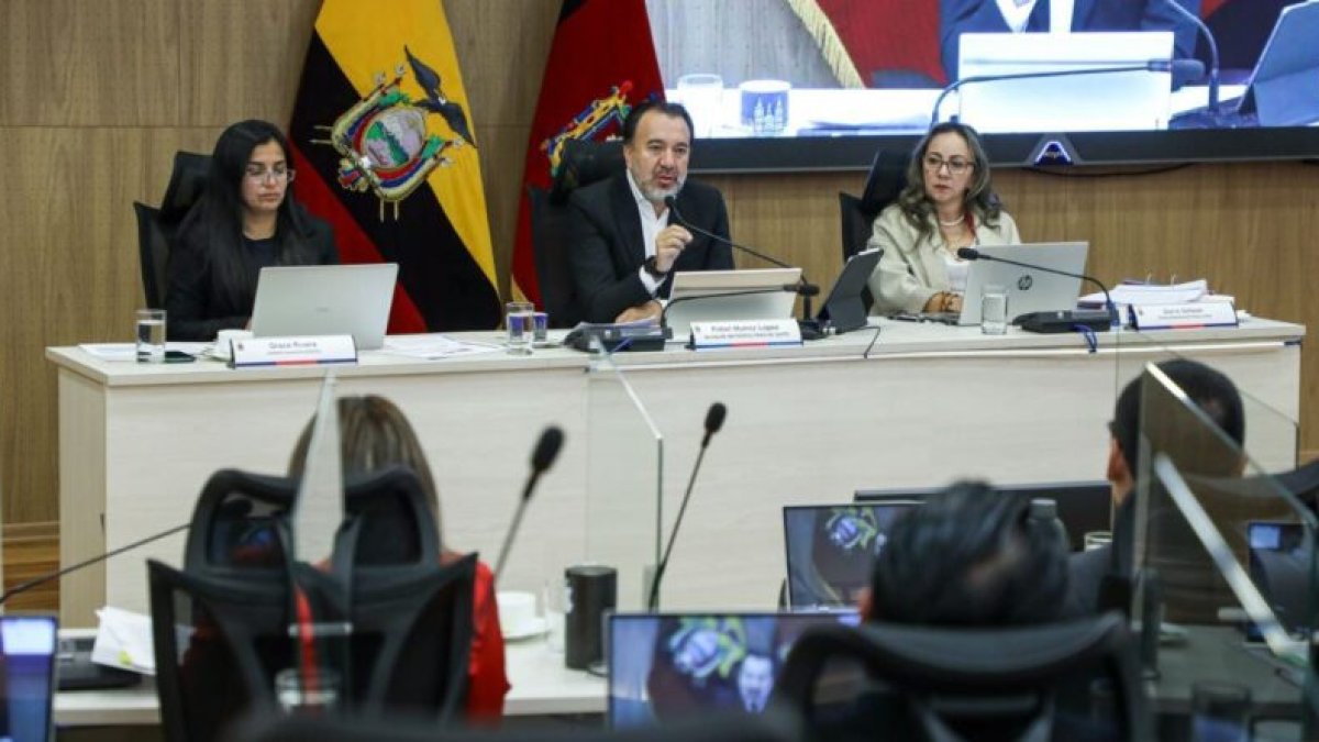 El Concejo Metropolitano de Quito aprobó una resolución que rechaza la fiscalización anunciada por la Asamblea Nacional.