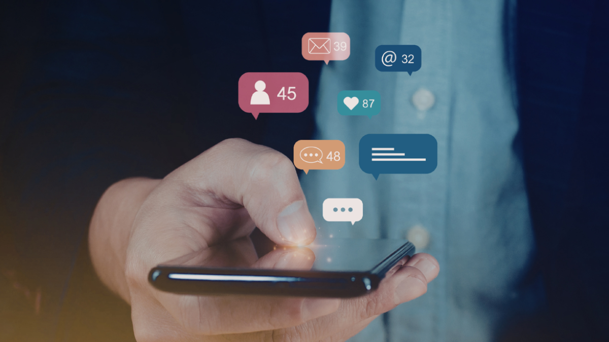 Las redes sociales y las distracciones constantes afectan los procesos de creación.