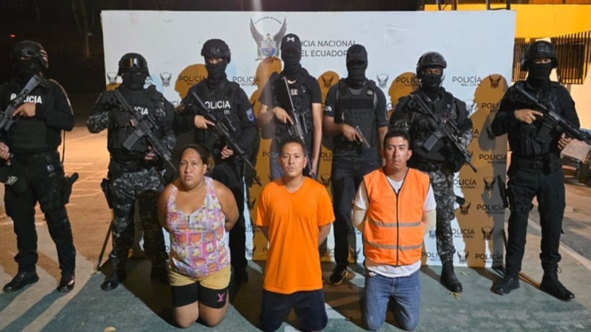 La Policía Nacional ejecutó 31 operativos simultáneos bajo la denominación 'Libertad'.