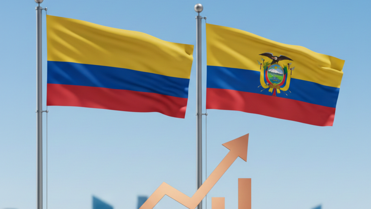Arancel del 30 % a productos colombianos entra en vigencia en Ecuador desde el 1 de febrero.