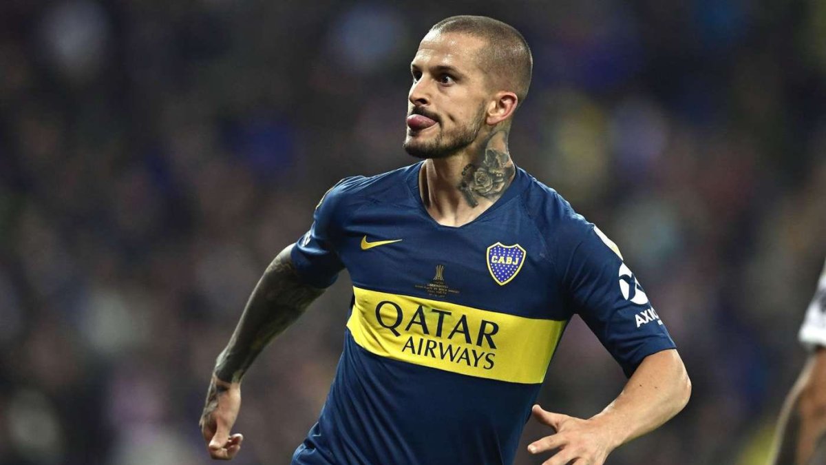 El “Pipa” Benedetto refuerza a Barcelona SC y será la gran atracción de la Noche Amarilla
