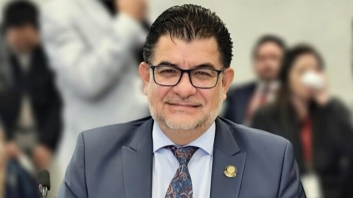 Patricio Chávez, uno de los políticos allanados en el marco del Caso Caja Chica