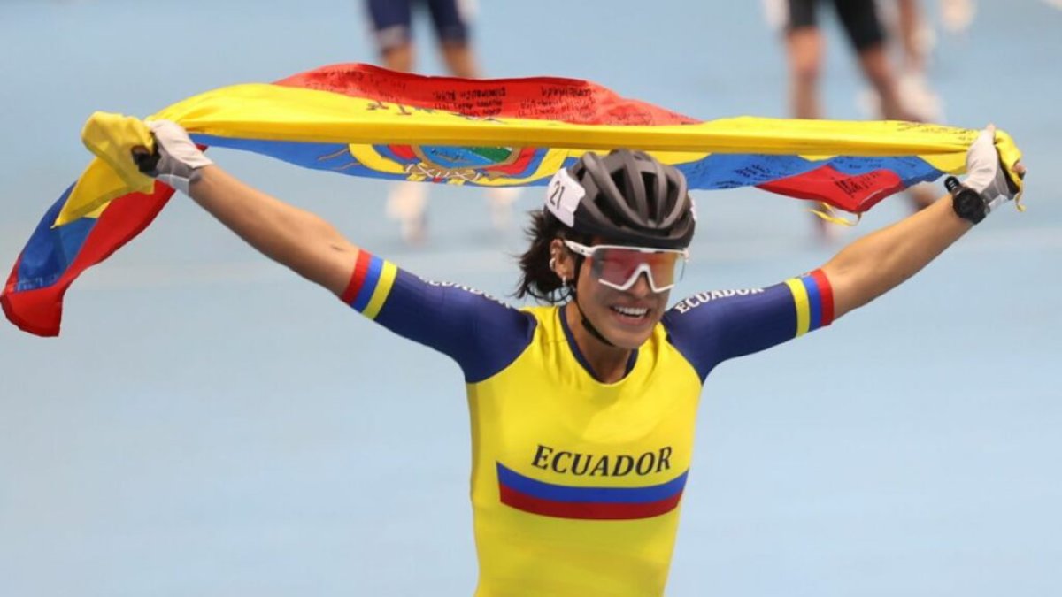 La patinadora nacional Gabriela Vargas tiene en la mira para 2026 los Juegos Sudamericanos, el Campeonato Mundial Específico y el ciclo olímpico de invierno.