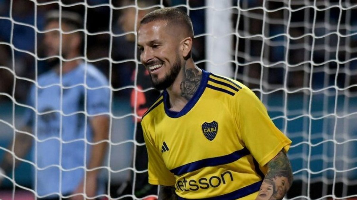 Barcelona SC apuesta por Darío Benedetto como su nuevo referente ofensivo.
