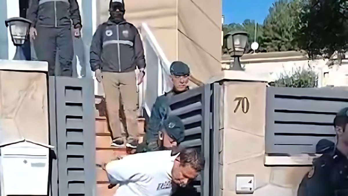 La Audiencia Nacional de España aprobó la entrega en extradición de Álex Iván Alcívar Bautista.