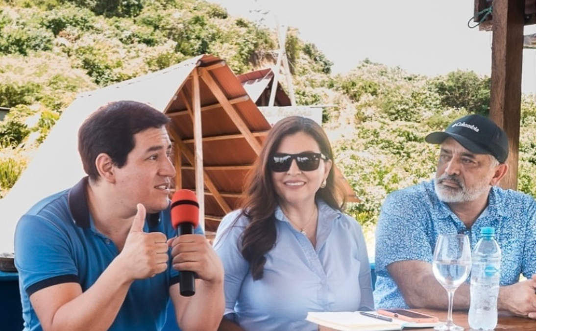 El excandidato presidencial se pronuncia tras los allanamientos, que califica como “Caja China