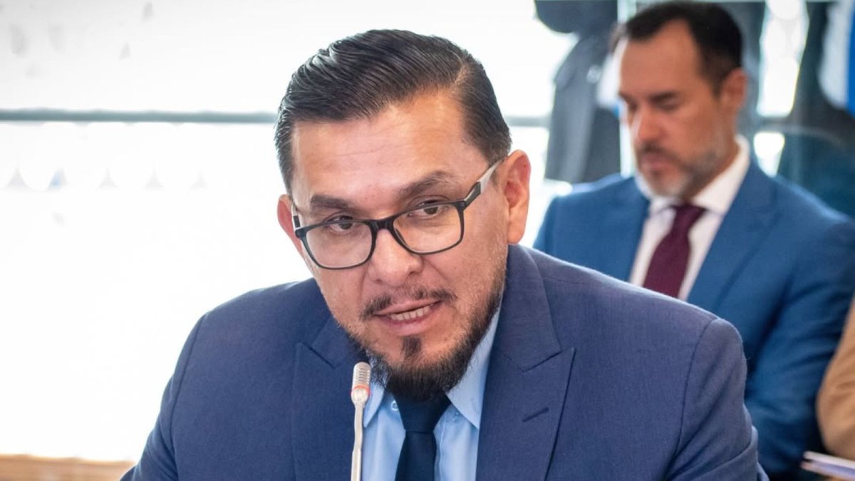 Blasco Luna advierte que proyectos energéticos podrían favorecer al sector privado.