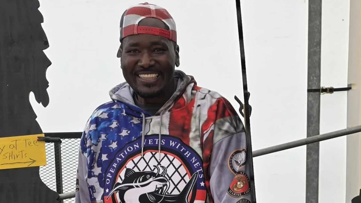 Quinton Aaron, actor de 'Un sueño posible'.