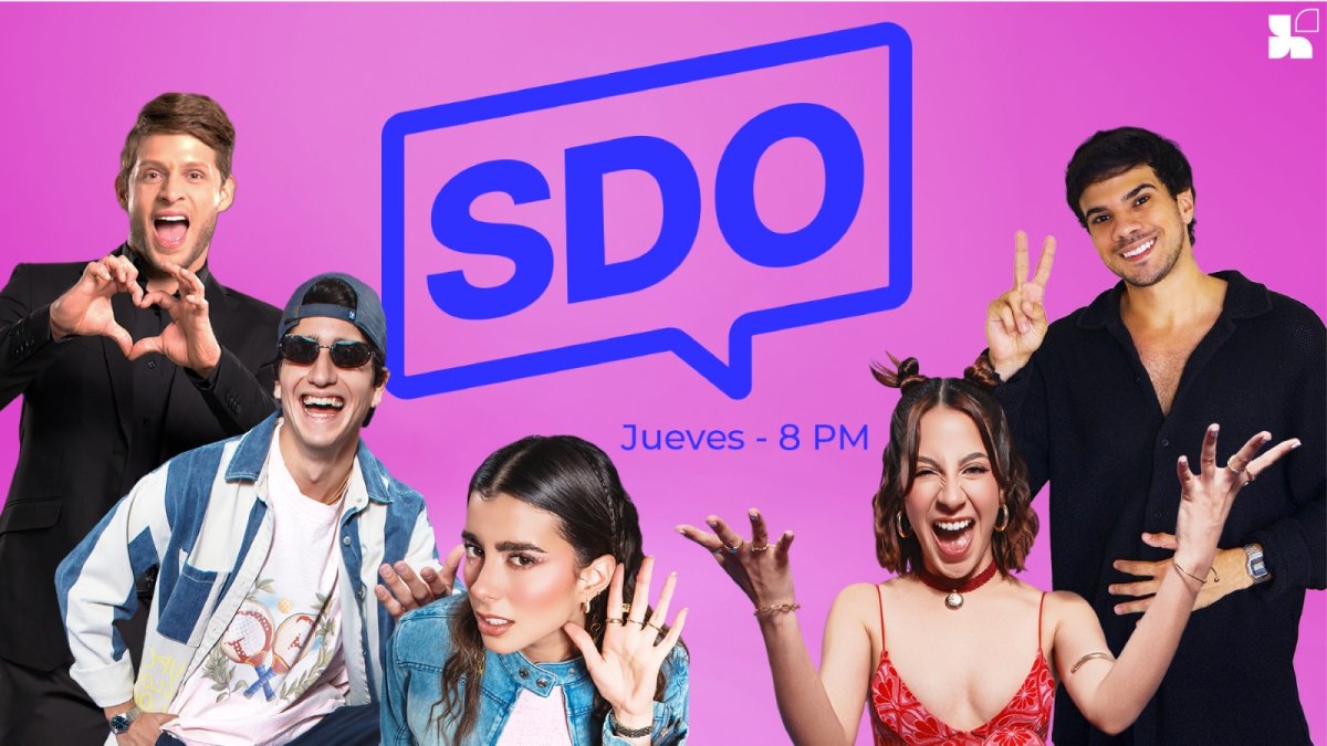 Sorbito de Opinión en su nueva temporada.