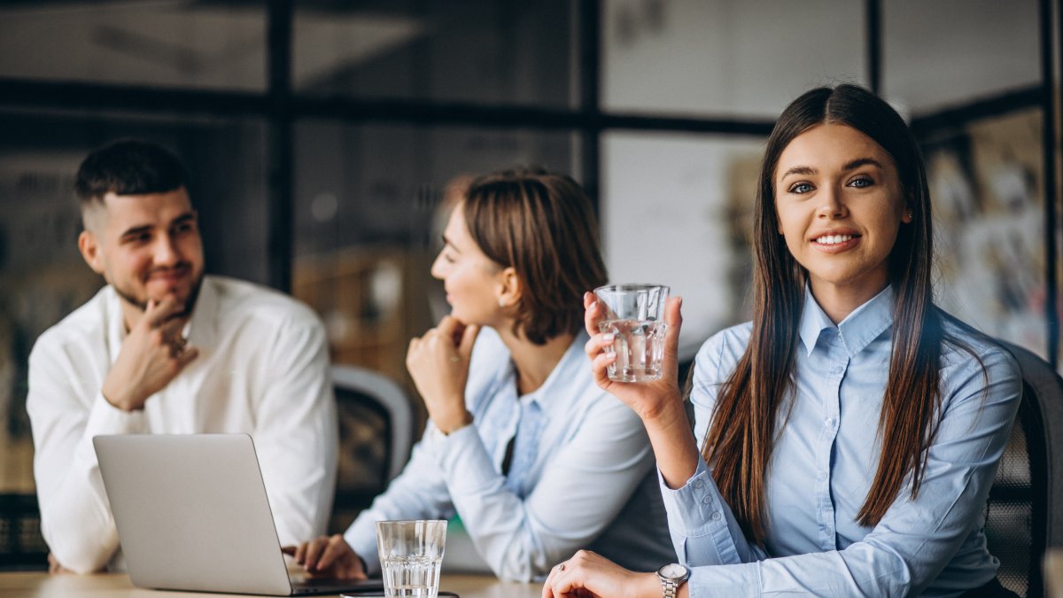 Una correcta hidratación influye directamente en la concentración