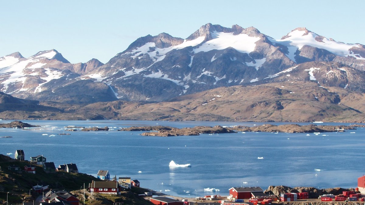 Groenlandia defiende su autonomía