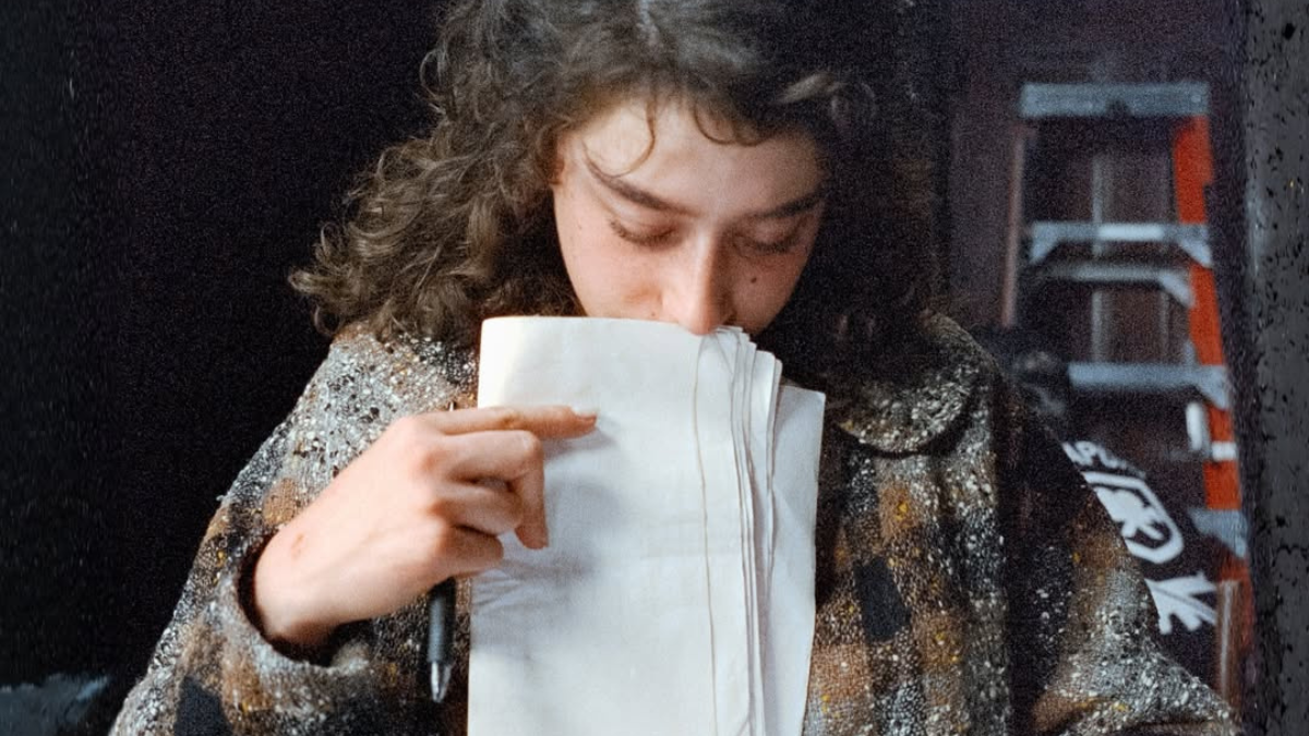 Odessa A’zion es ampliamente conocida por su trabajo en Marty Supreme y en la exitosa serie I Love L.A.