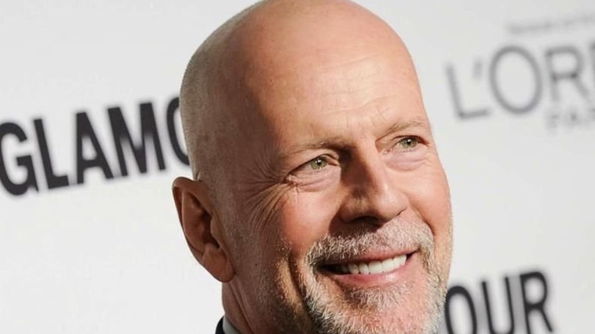 Hace cuatro años, Bruce Willis fue diagnosticado con afasia, y luego con demencia frontotemporal (DFT).