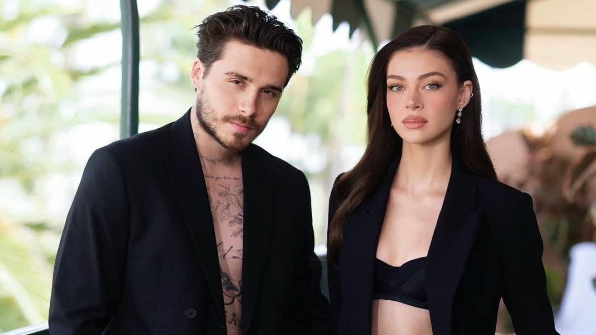 Nicola Peltz, esposa de Brooklyn Beckham.