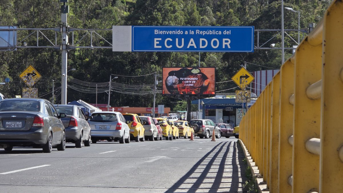 Crisis Ecuador – Colombia: ¿Quiénes serán los más afectados tras inicio de aranceles?