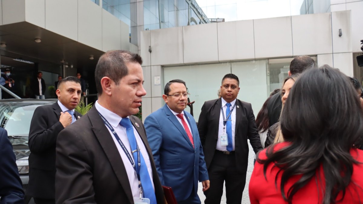 El contralor Mauricio Torres ordenó el inicio de los exámenes especiales.