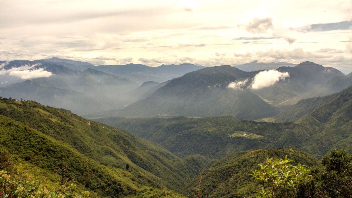 El Chocó Andino, ubicado al noroccidente de Quito, entró en la lista de los diez destinos turísticos que The Wall Street Journal recomienda visitar en 2026.