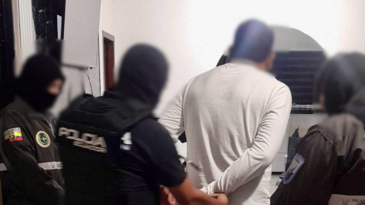 11 personas fueron detenidas en el caso Jaque, el 30 de enero de 2026.