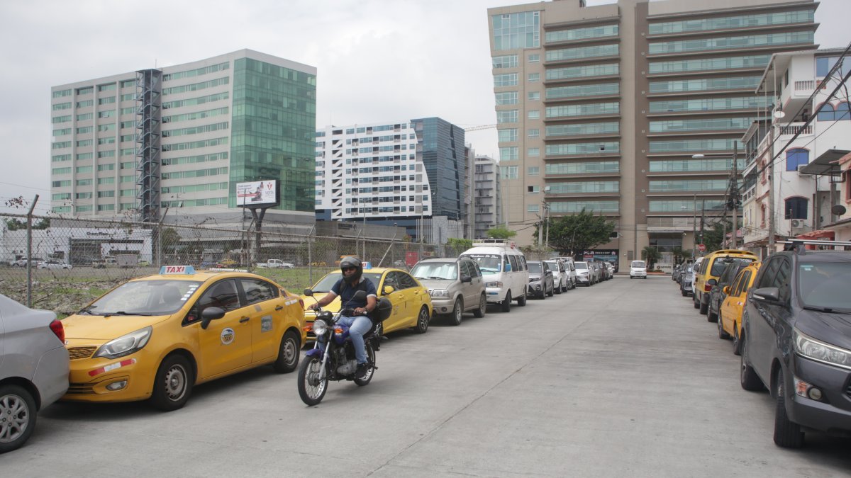 La delincuencia golpea una zona de alto movimiento de personas.