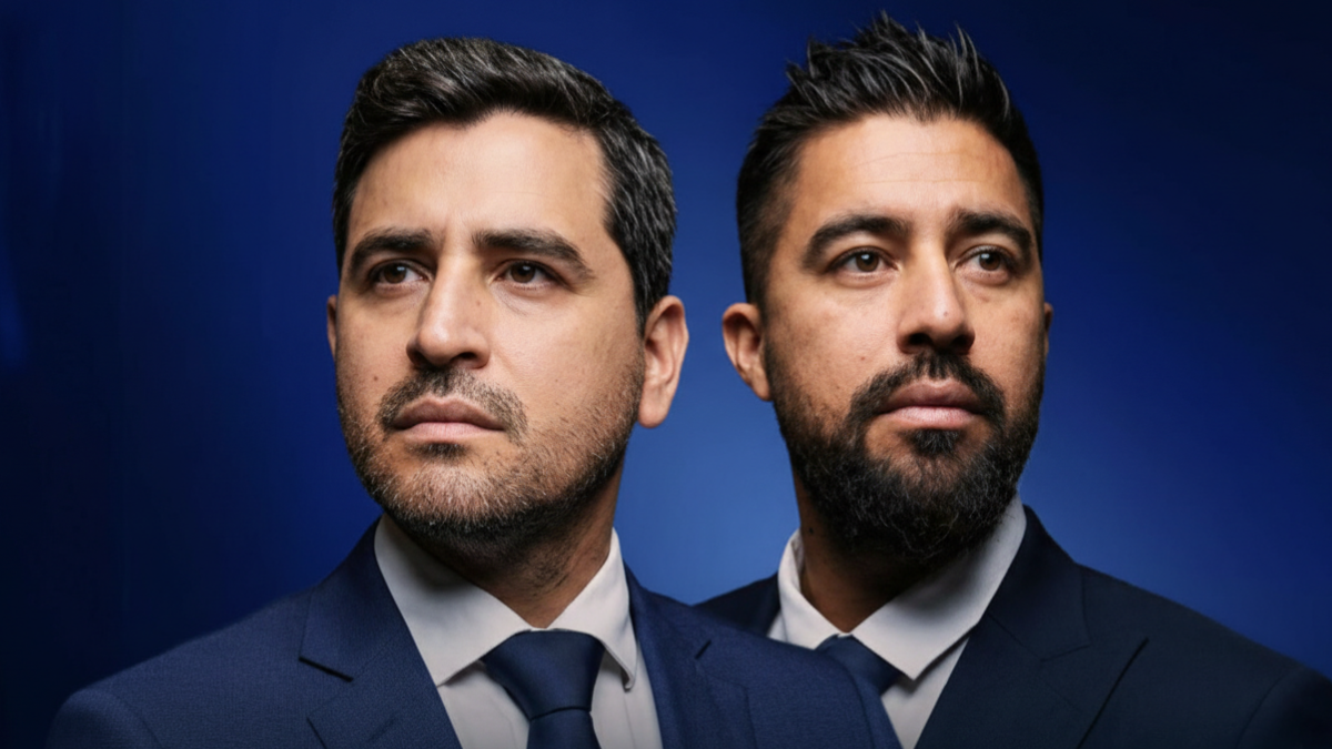 José David Jiménez y Cristhian Noboa oficializaron su candidatura para presidir Emelec.