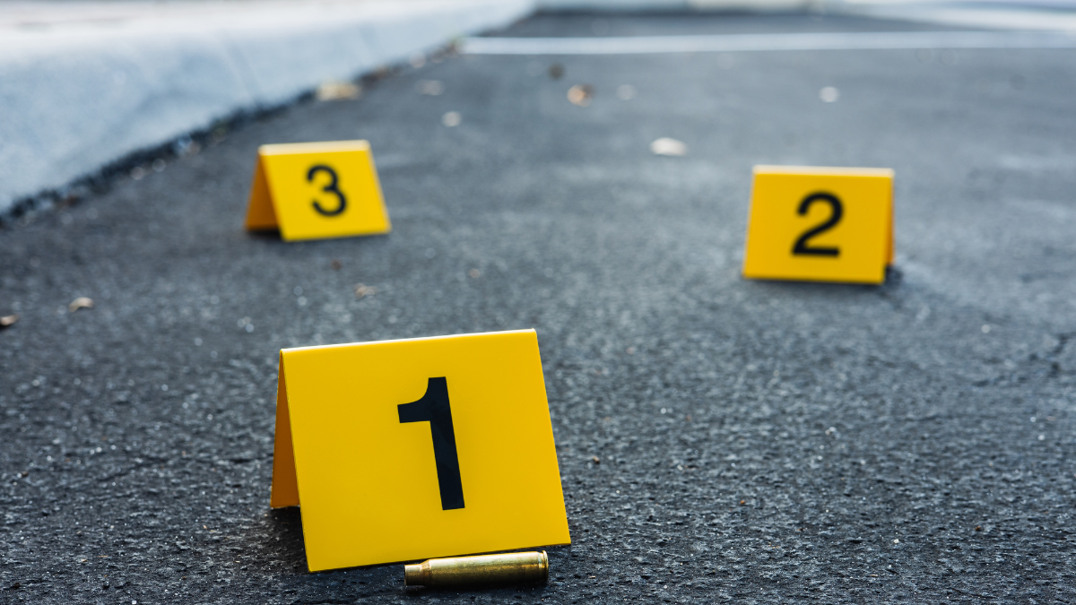 Referencial.La Policía Nacional levantó evidencias en el lugar tras el múltiple asesinato en Durán.