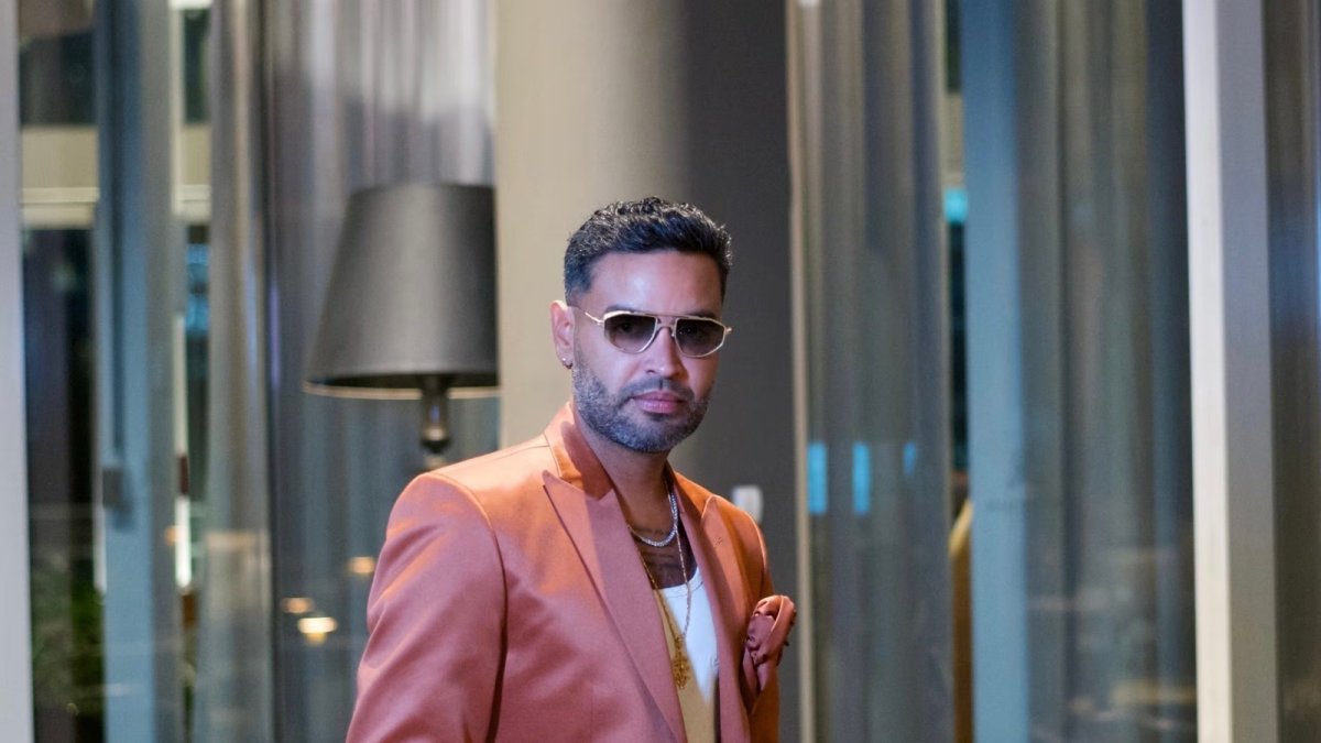 Zion estará en la parte musical de la Noche Amarilla.