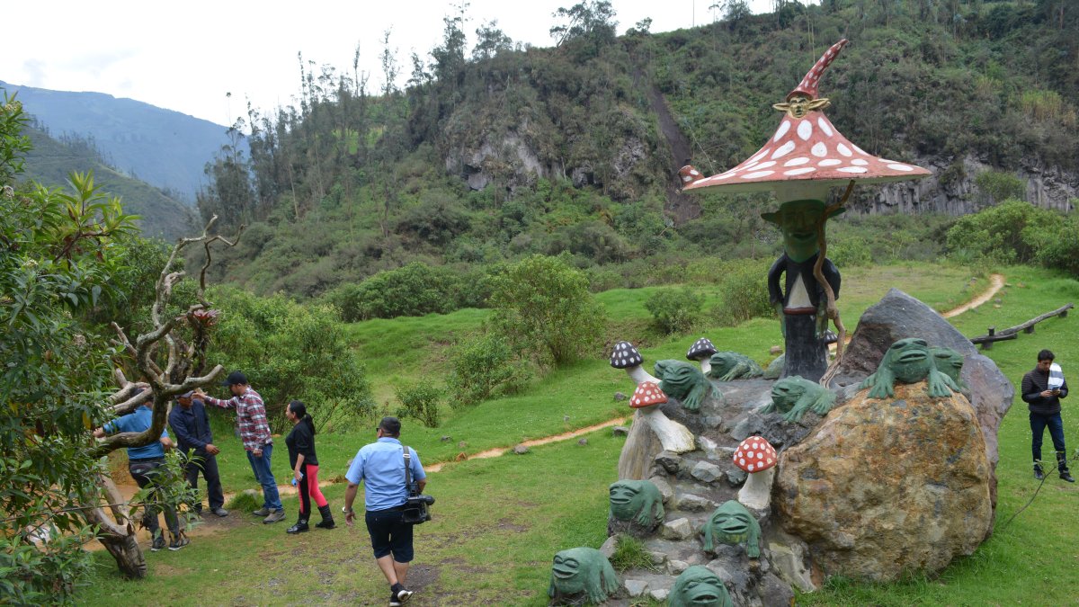 Chacauco. Un espacio donde la naturaleza y la memoria dialogan en silencio.