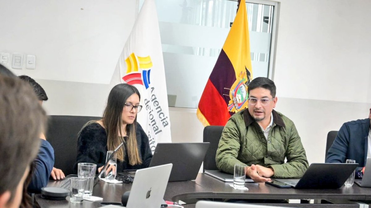 Pedro Abril, director de la ANT, afirma que los hechos ya habían sido denunciados por él ante la Fiscalía.