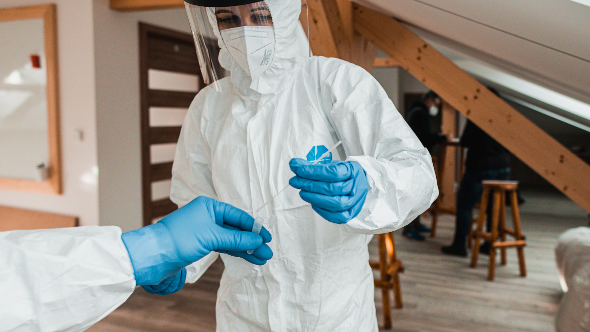 El virus Nipah es zoonótico y puede transmitirse de animales a humanos.