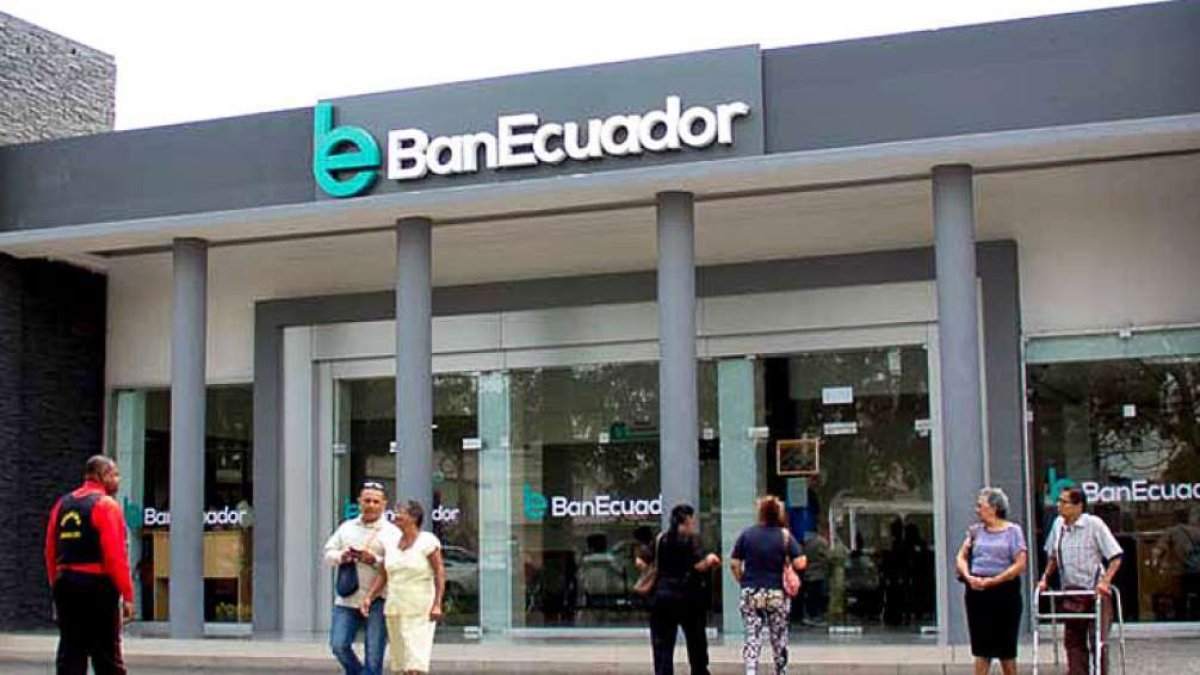 Banecuador B.P colocó  $23,4 millones, 4.491% de incremento.