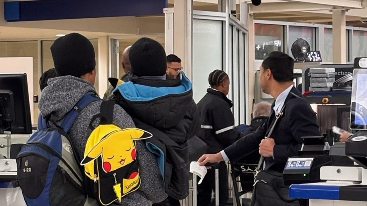 El niño ecuatoriano de cinco años Liam Conejo Ramos y su padre, Adrián, fueron liberados del centro de inmigración en Texas donde estaban detenidos desde el pasado 22 de enero.