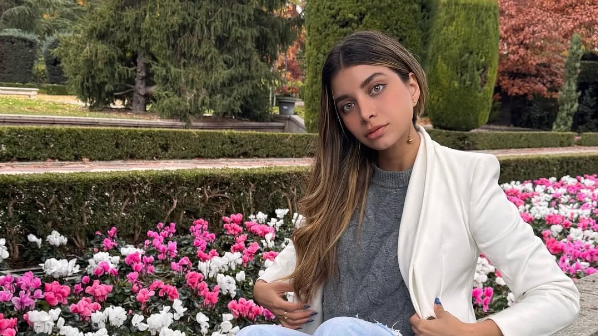 Sarah Gabriela Alarcón ganó el reality Soy el mejor.