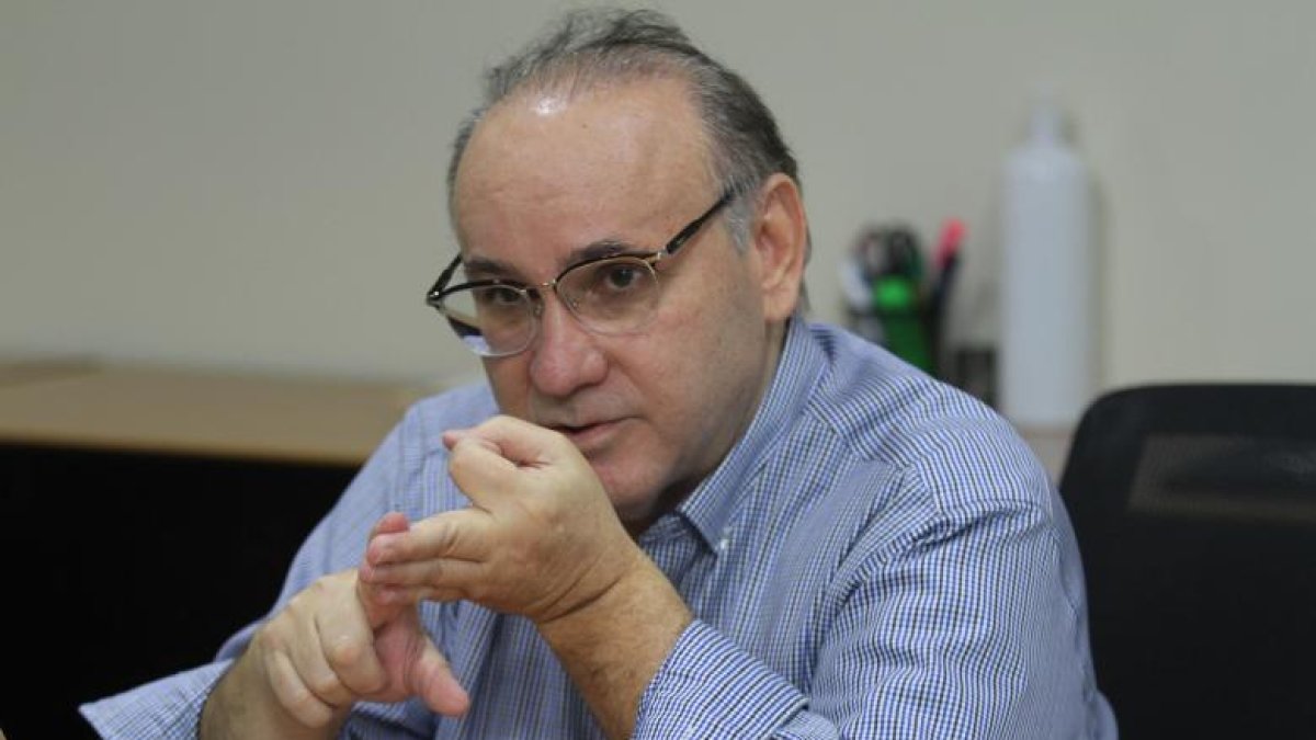 Rafael Cuesta, comunicador y ejecutivo de TC.