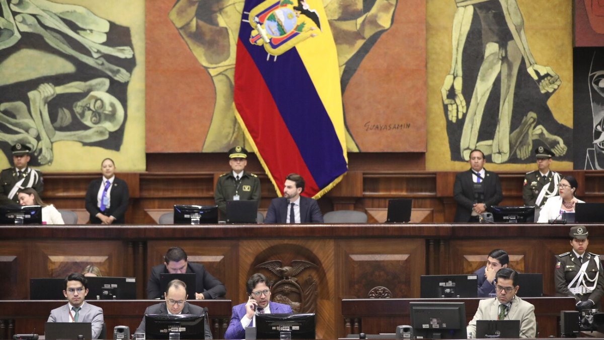 La Asamblea tiene un plazo de 30 días para tramitar ambos proyectos enviados por el Ejecutivo.