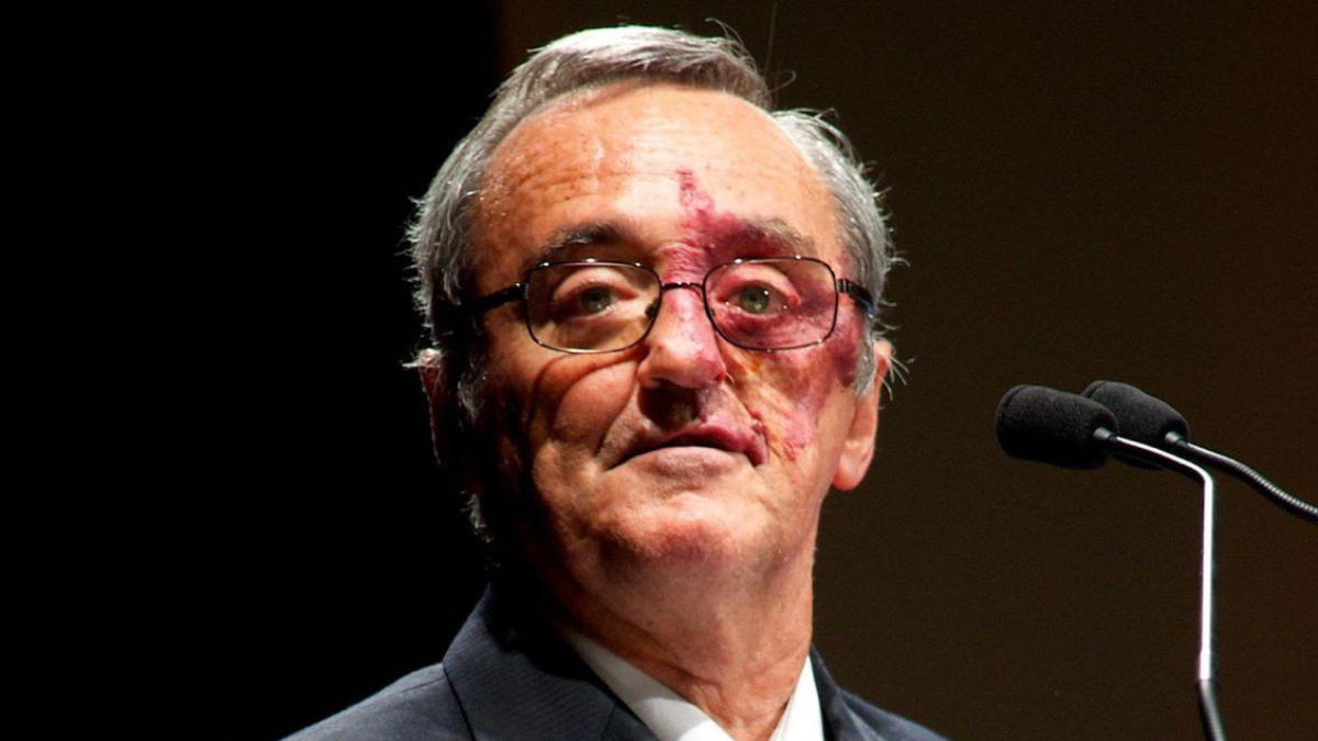 El doctor Mariano Barbacid presenta los resultados de su investigación que eliminó tumores de páncreas en modelos animales.