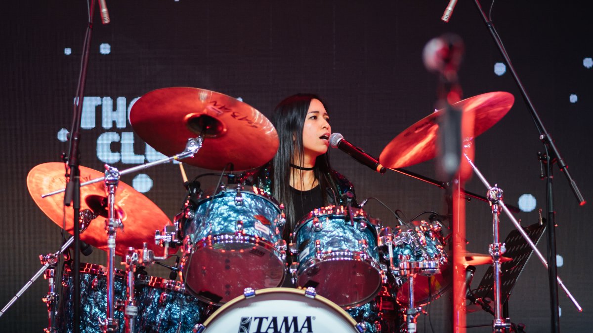 Megan tocó en la 13.ª edición del festival MOTB en Dubái el sábado 10 de enero de 2026. Su primer concierto en Emiratos Árabes Unidos, donde vive con su esposo y su hijo. 