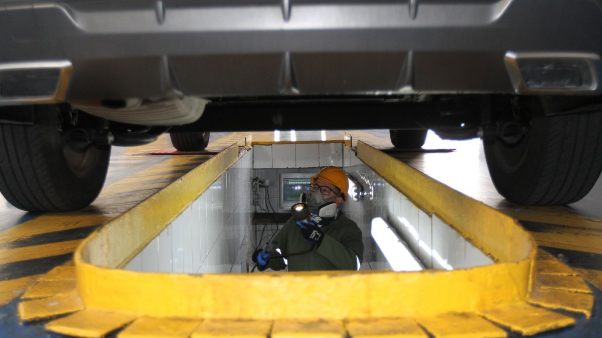 El proceso de revisión vehicular estaba previsto que se inicie este 2 de febrero.