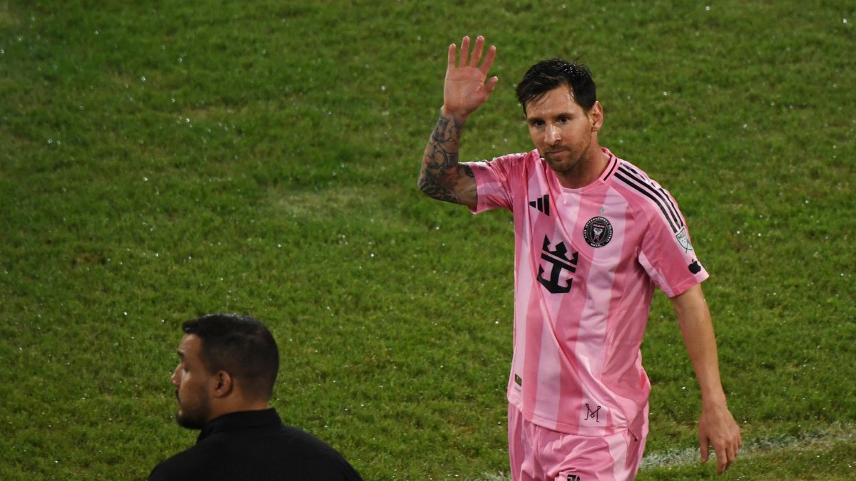 Desde Turquía reactivan el nombre de Messi como objetivo del Galatasaray.