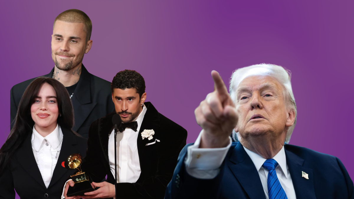 Donald Trump escribió un largo mensaje en contra de los Grammy.