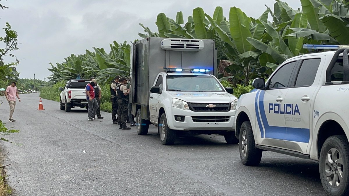 El hallazgo de una cabeza humana en la parroquia Buenavista se suma a otros tres hechos violentos registrados entre el domingo y la mañana de este lunes.
