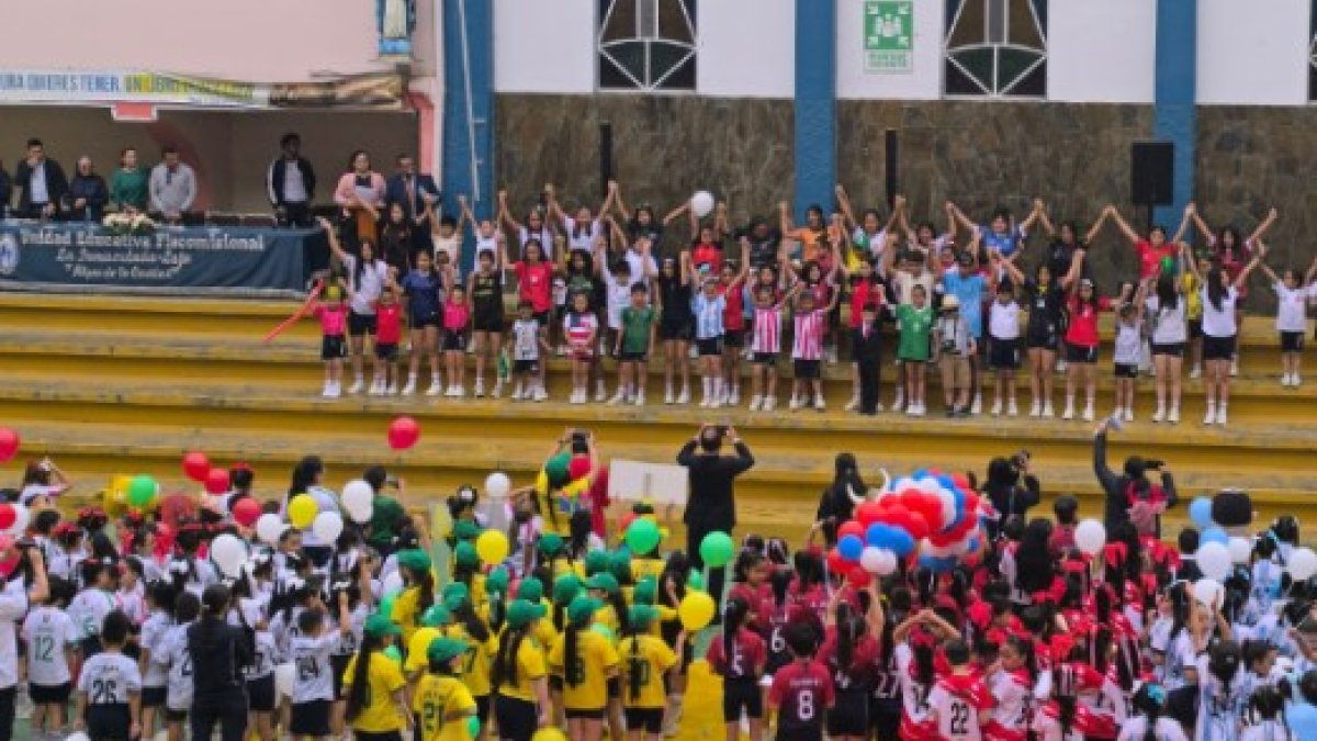 El Mundialito UEFLI 2026 abre sus inscripciones para niños en varias categorías.