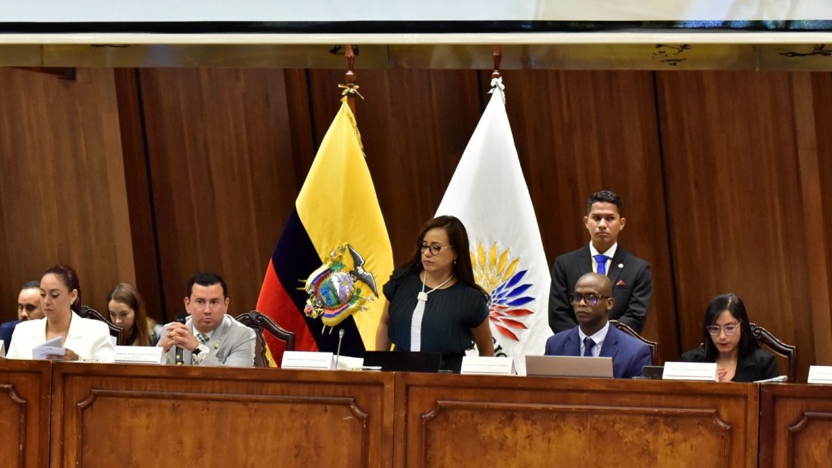 La Comisión de Fiscalización se reunió este 2 de febrero de 2026 por el juicio a Godoy.