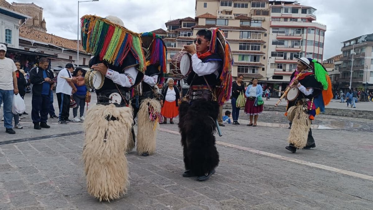 Los cantones azuayos y las parroquias rurales de Cuenca tienen lista la agenda de actividades para el feriado de carnaval.