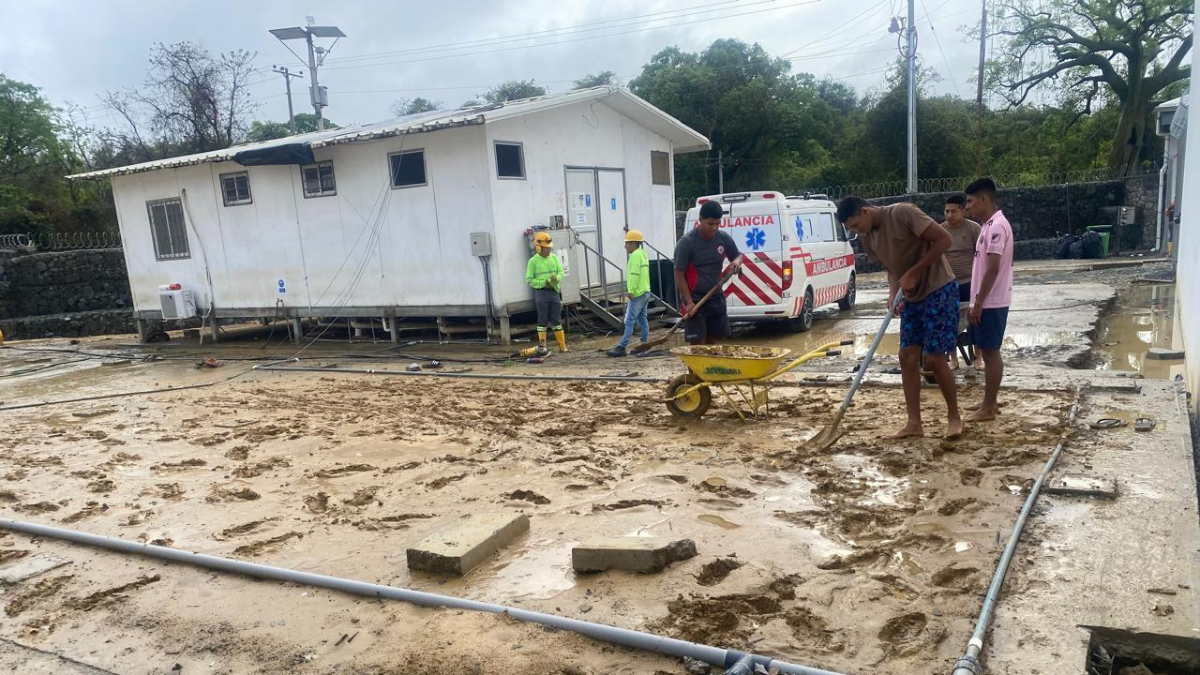 Las FF.AA. aclararon que los militares sí cuentan con instalaciones adecuadas.